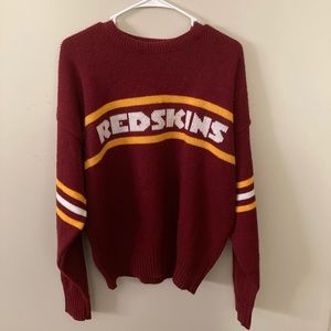 Vintage Washington Redskins Sweater